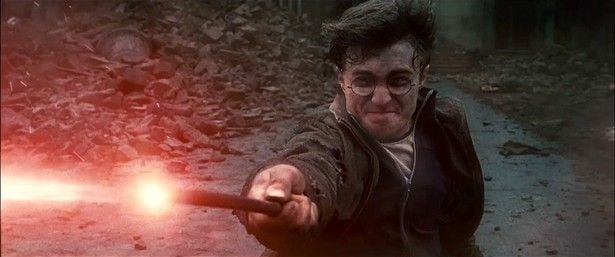 Marathon Harry Potter