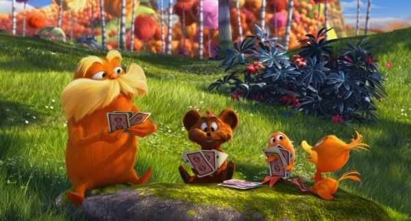 Ciné filou de Novembre : Le lorax