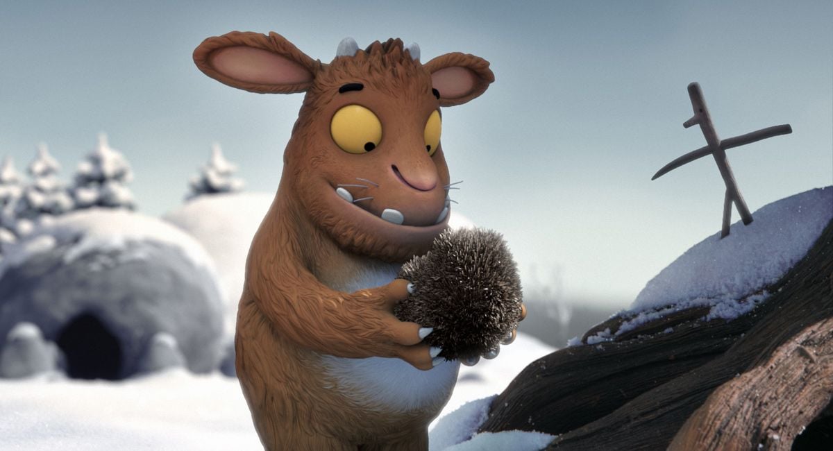 Le Petit Gruffalo