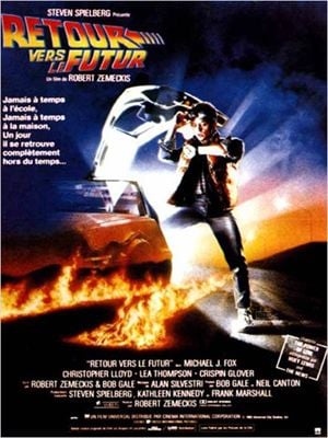 Marathon "Retour vers le futur" en salle premium ICE