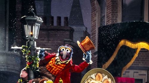 The Muppet Christmas Carol