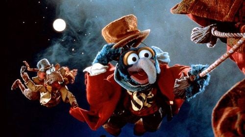 The Muppet Christmas Carol