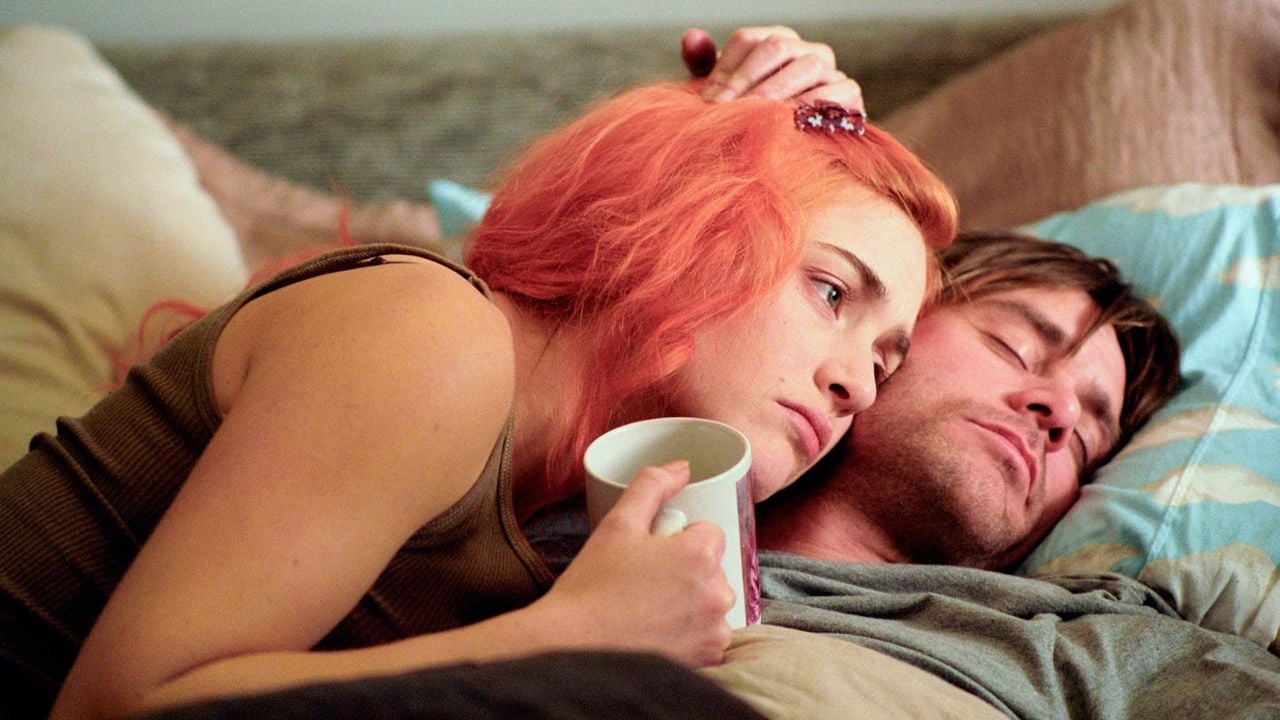 Eternal Sunshine of the Spotless Mind