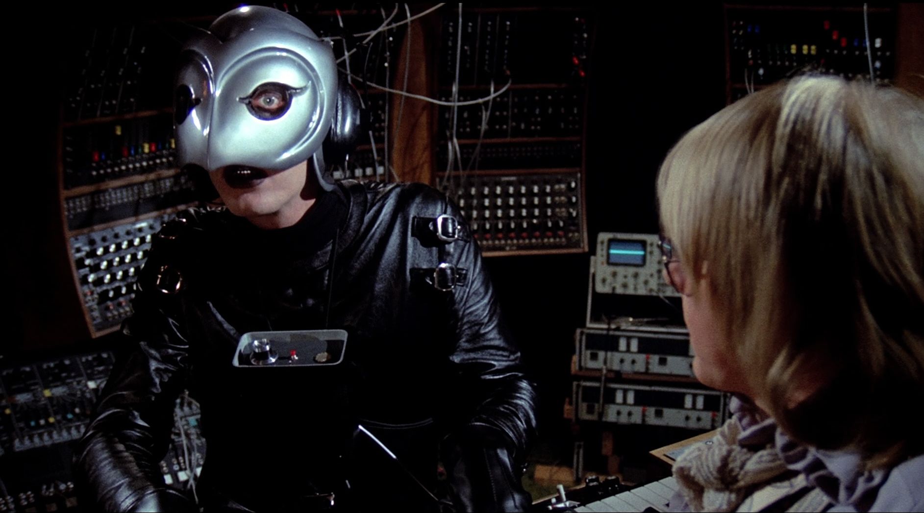 Phantom of the paradise
