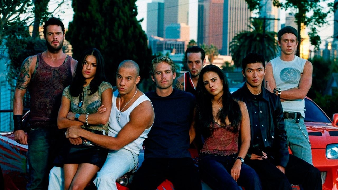 25 ans - Fast & Furious