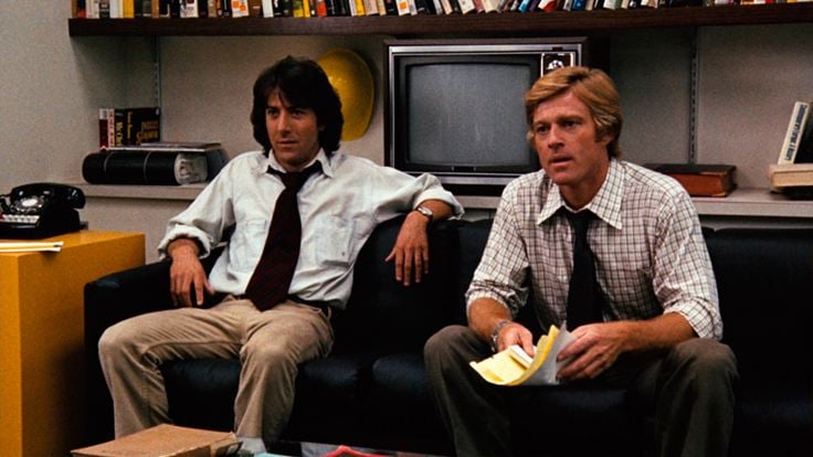 All the President's Men