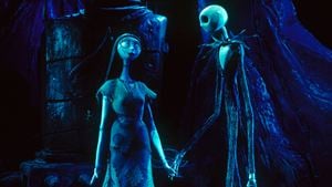 Tim Burton's The Nightmare Before Christmas