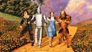 The Wizard of Oz (1939)