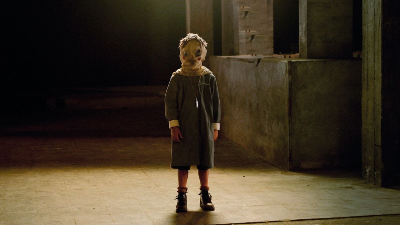 L'Orphelinat