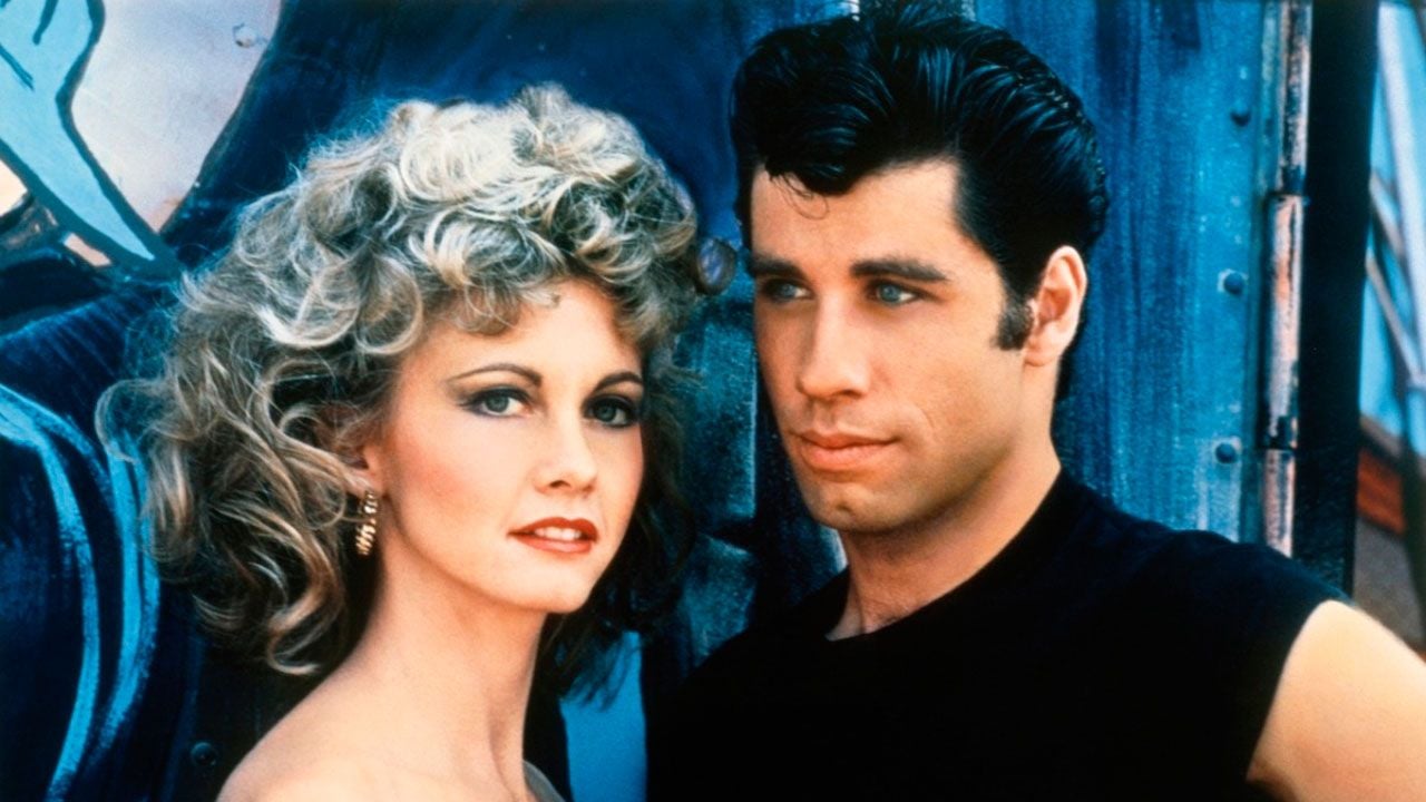 GREASE COMME VOUS NE L'AVEZ JAMAIS VU !