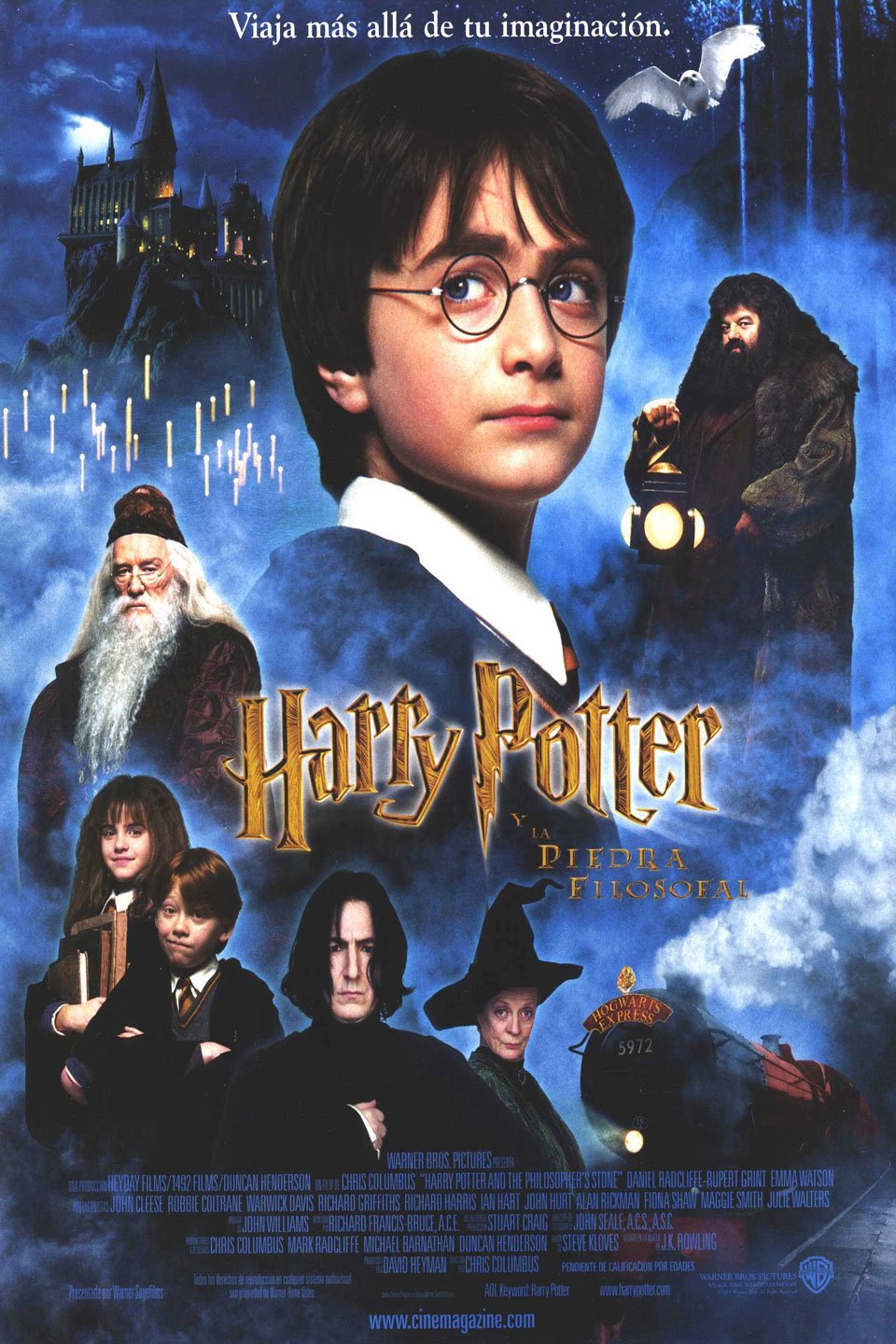Info & showtimes for Harry Potter and the Sorcerer's Stone - The Movies at  Meadville