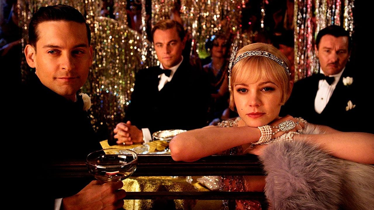 Affiche de Gatsby le Magnifique