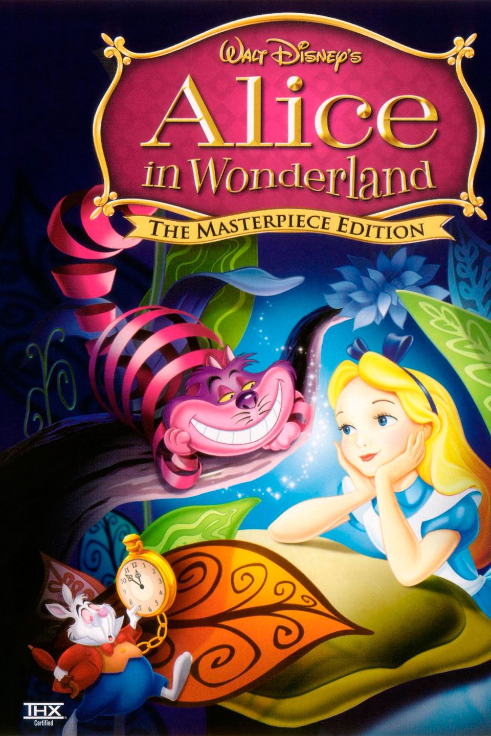 Alice in Wonderland (1951)