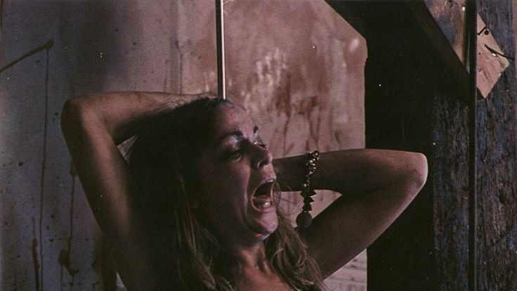 The Texas Chain Saw Massacre (1974)