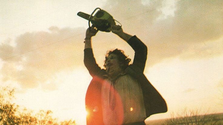 The Texas Chain Saw Massacre (1974)