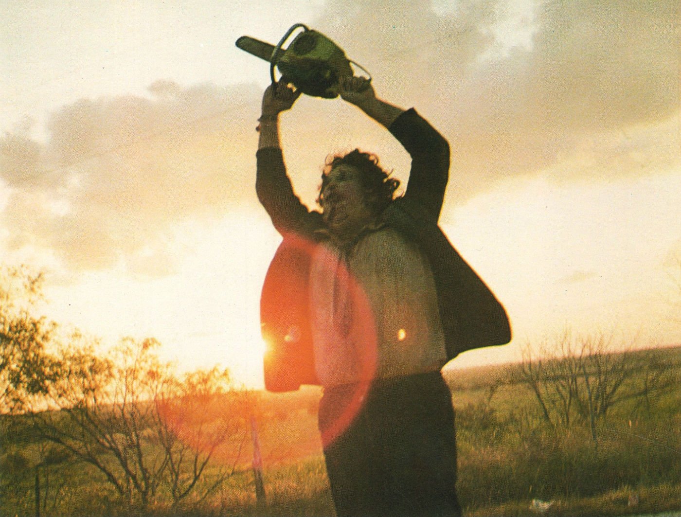 The Texas Chain Saw Massacre (1974)