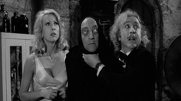 Young Frankenstein