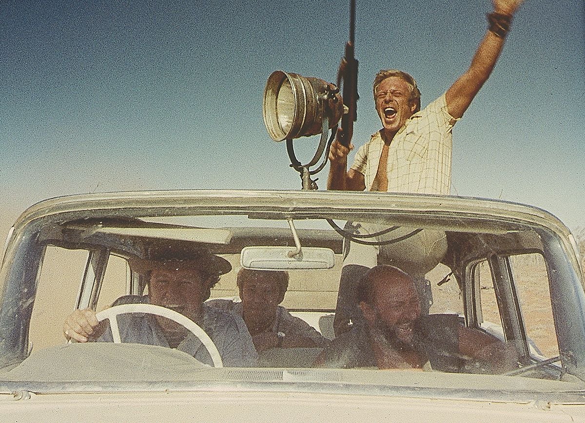 Patrimoine : Wake in fright