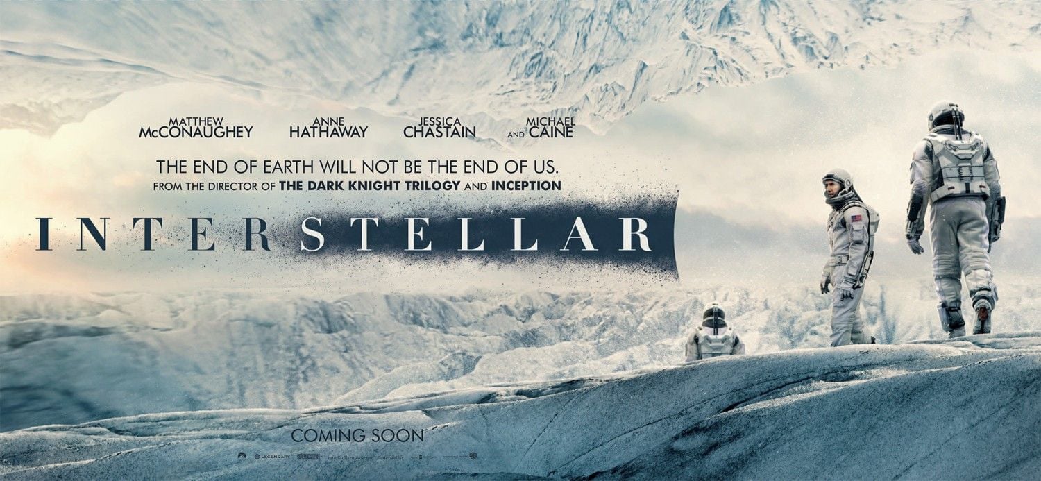 🎬 CGR CULTES : Interstellar en VOSTF
