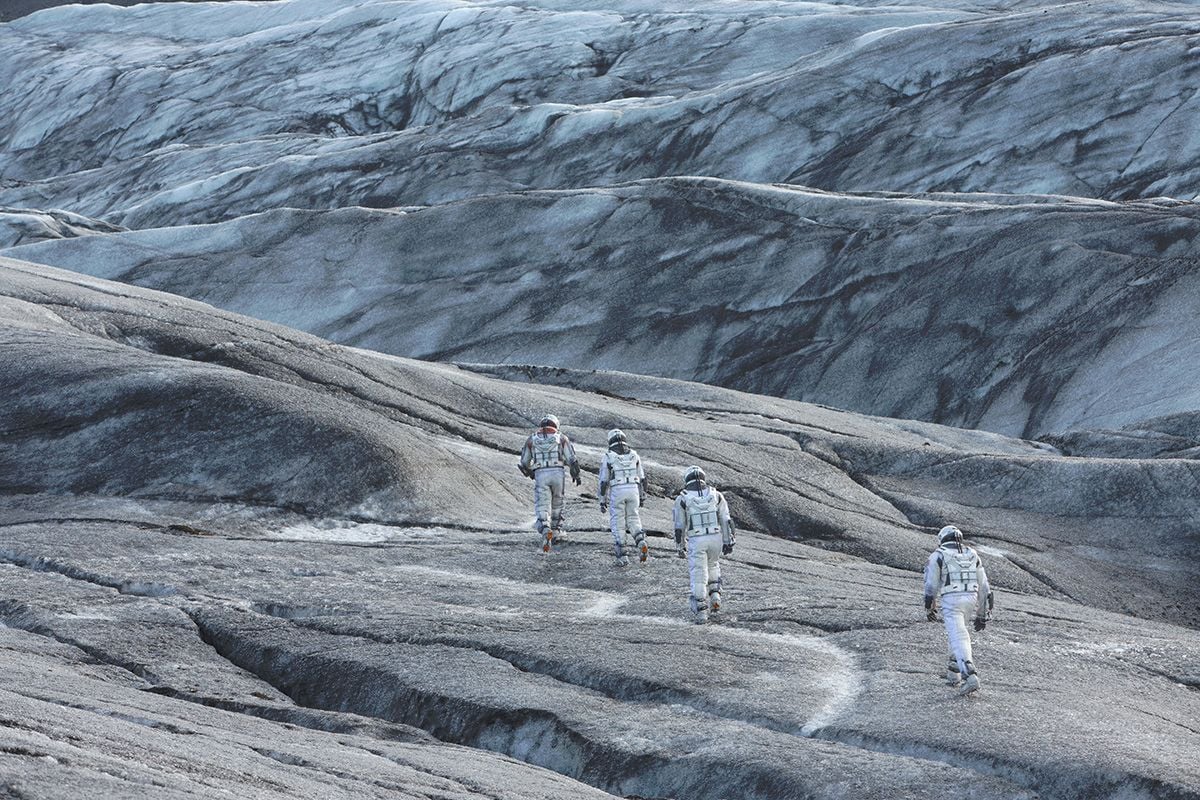 đđšâđSĂANCE SPĂCIALE FETE DES PĂRES : INTERSTELLAR