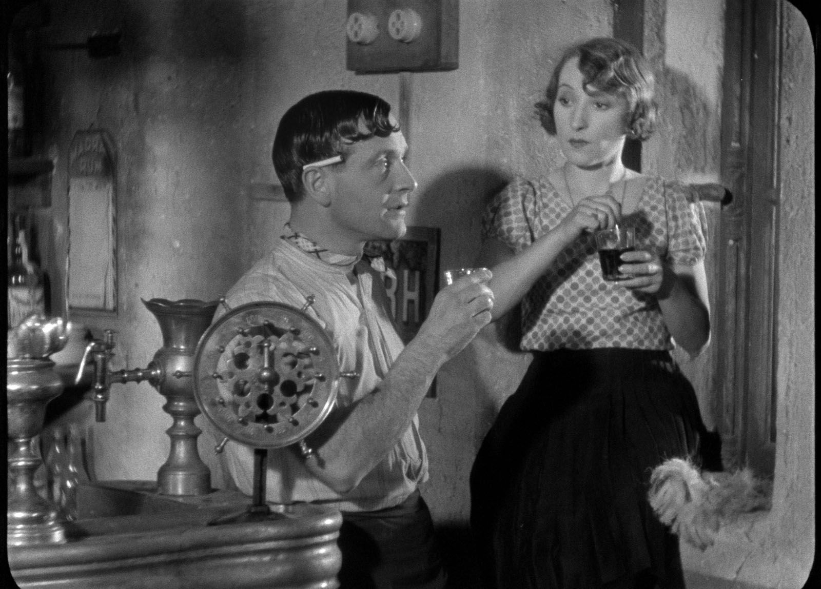 Toiles Savantes - Marius