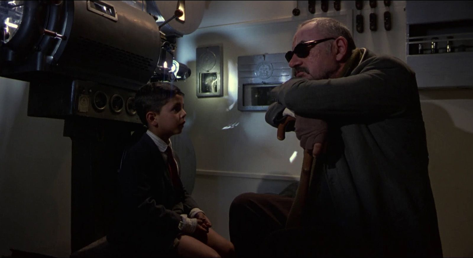 Culte : Cinema Paradiso