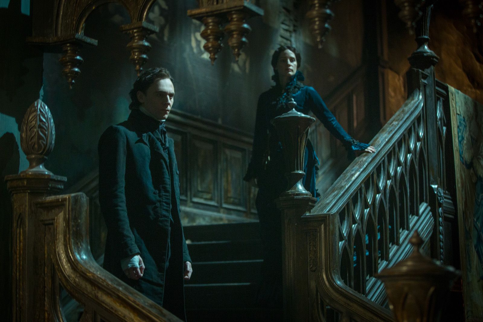 Halloween : Crimson Peak