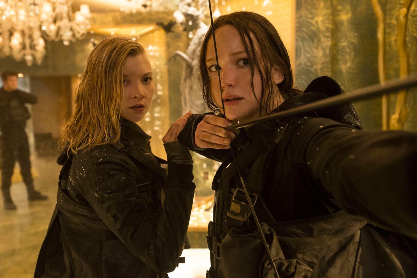 Saga HUNGER GAMES