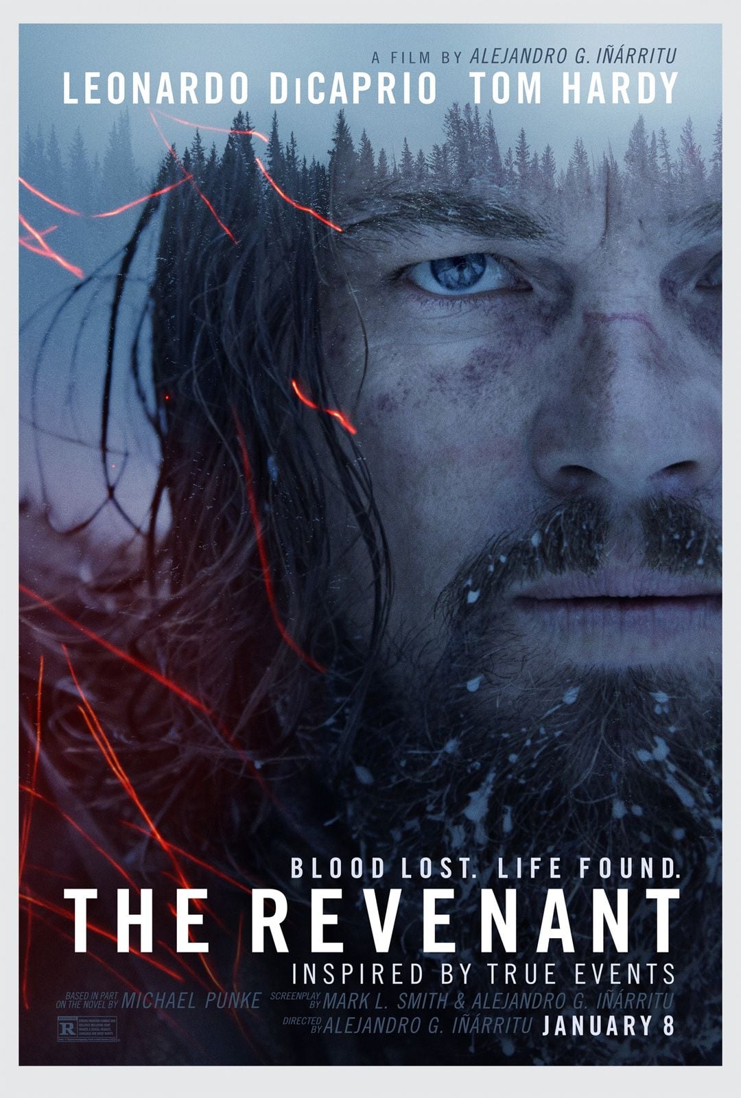 Séances spéciales – The Revenant 🥶