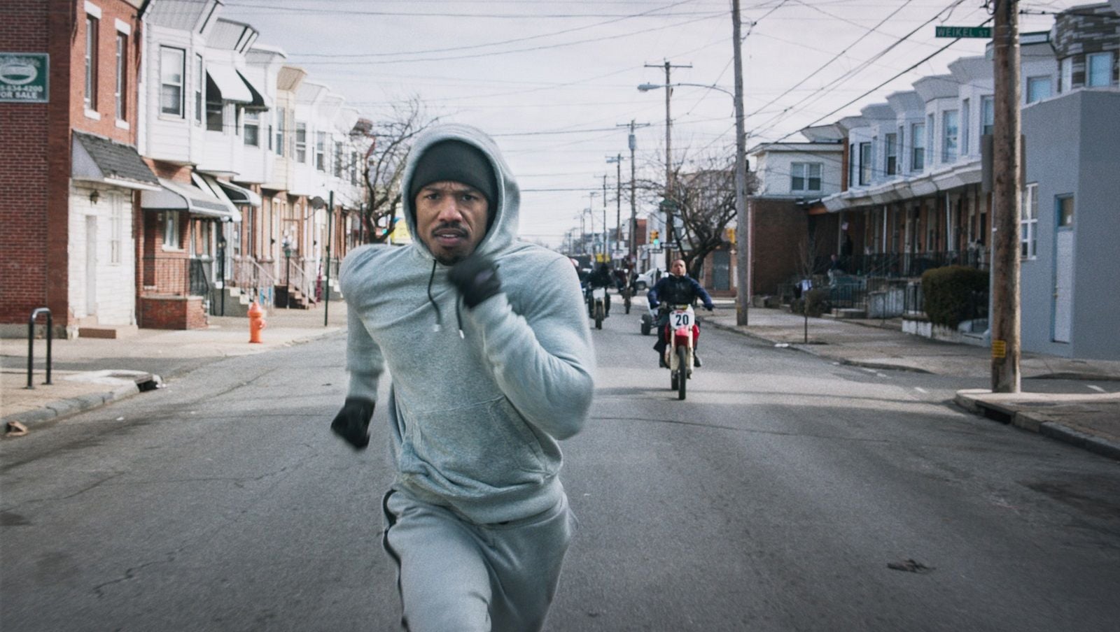 MARATHON CREED 