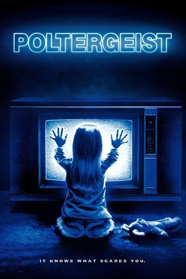 Poltergeist Movie Poster