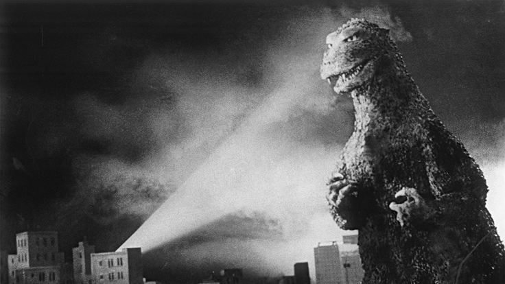 Godzilla (Gojira) (1954)