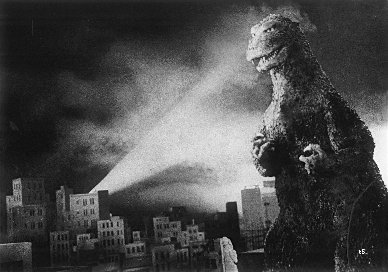 Godzilla (Gojira) (1954)