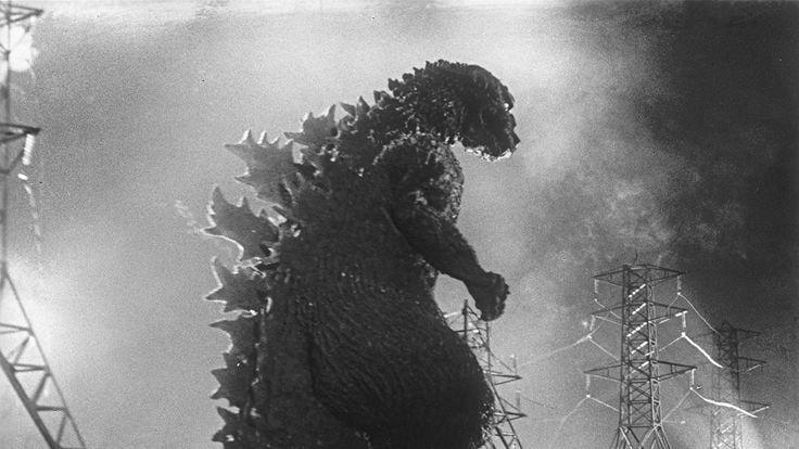 Godzilla (Gojira) (1954)