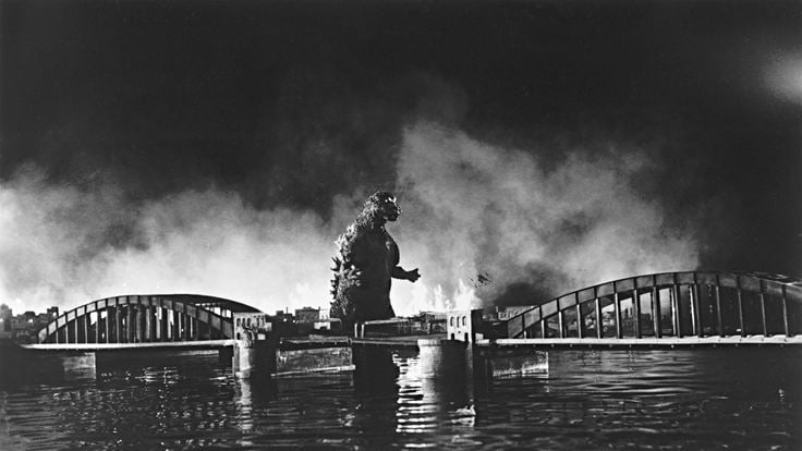 Godzilla (Gojira) (1954)