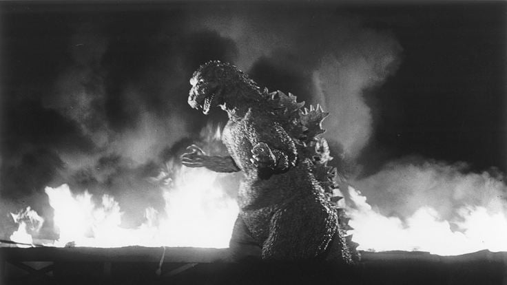 Godzilla (Gojira) (1954)