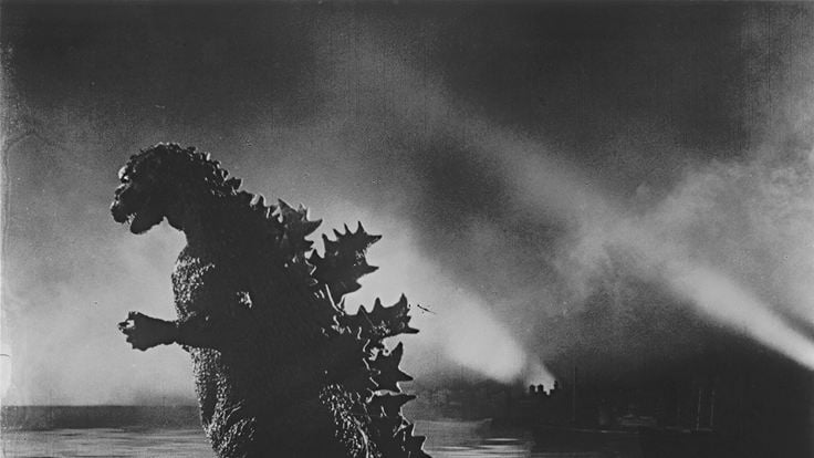 Godzilla (Gojira) (1954)