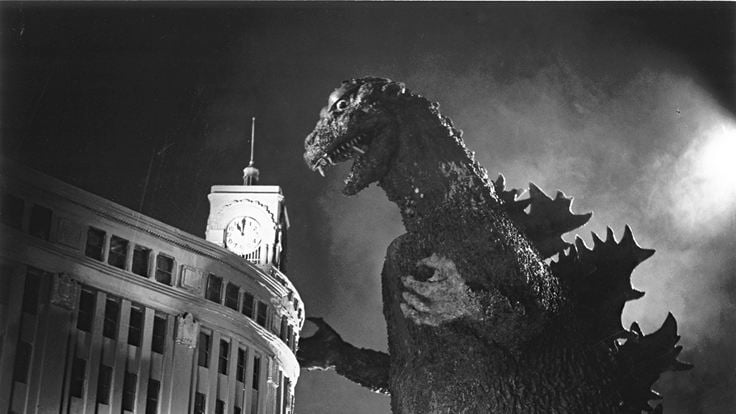 Godzilla (Gojira) (1954)