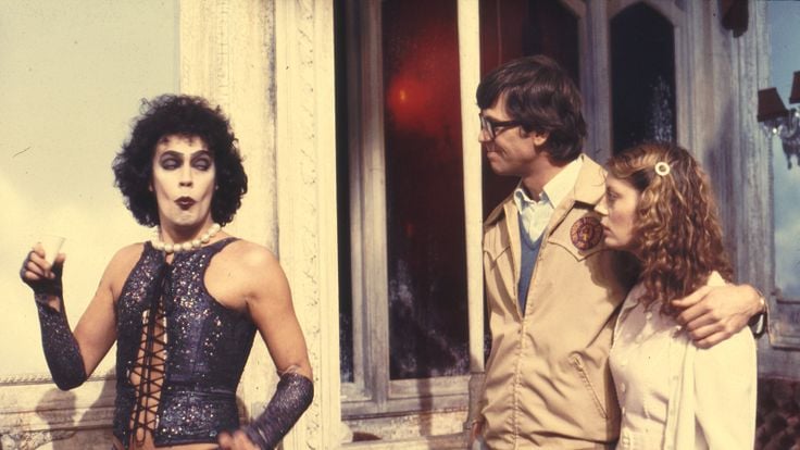 Info & showtimes for The Rocky Horror Picture Show - 3Below