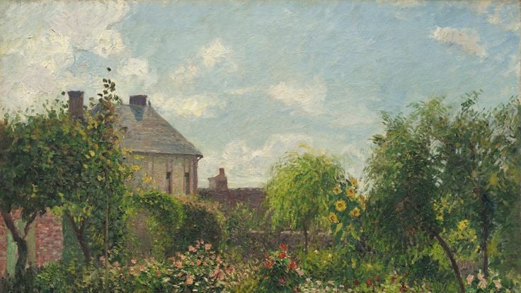 Painting The Modern Garden: Monet To Matisse