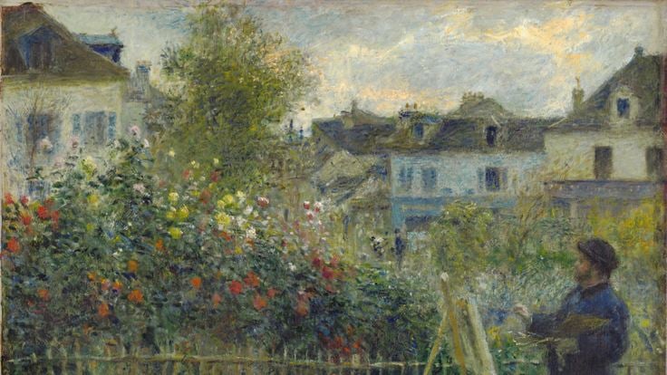 Painting The Modern Garden: Monet To Matisse