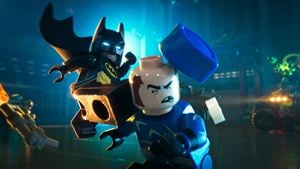 The Lego Batman Movie