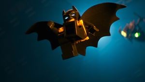 The Lego Batman Movie