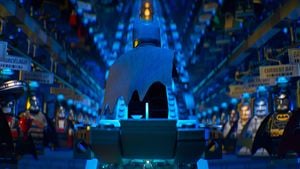 The Lego Batman Movie