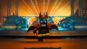 The Lego Batman Movie