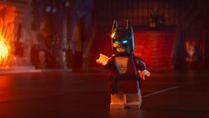 The Lego Batman Movie