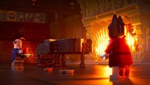 The Lego Batman Movie