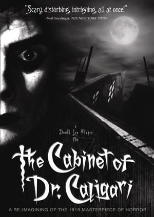 The Cabinet of Dr. Caligari (2005) poster