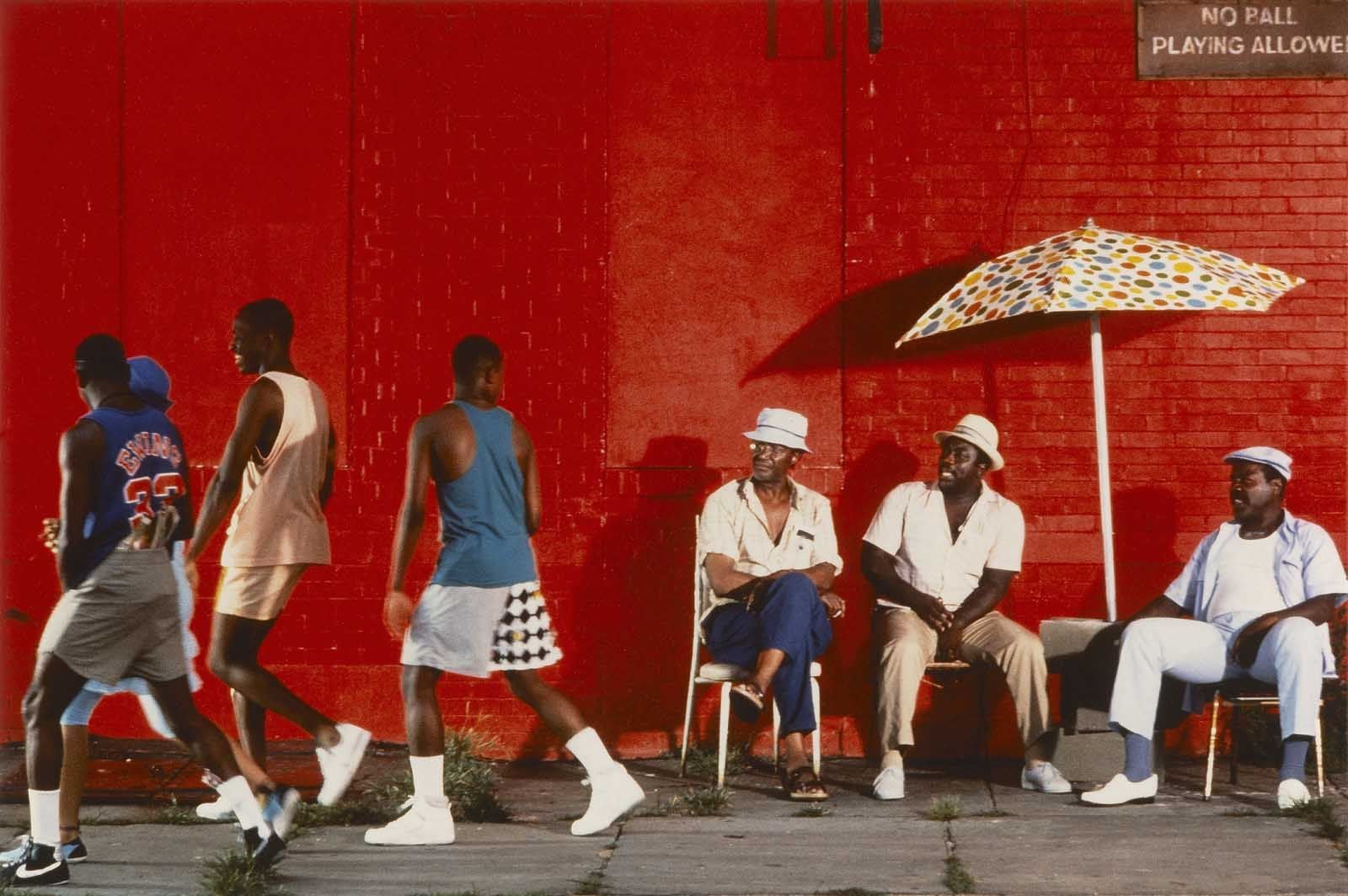 Do The Right Thing • Semaine de la Culture Urbaine au Cinéma