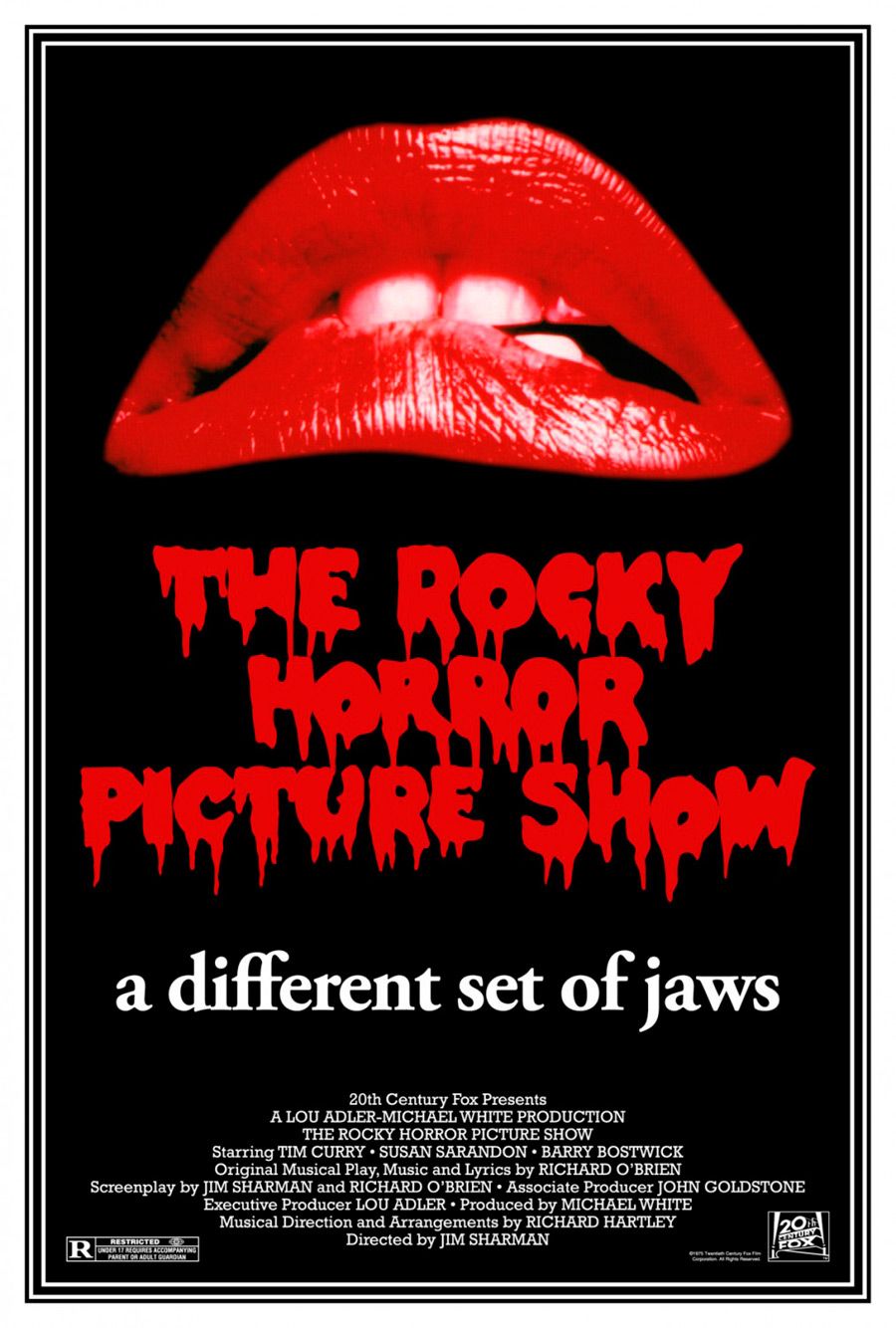 Info & showtimes for The Rocky Horror Picture Show - 3Below